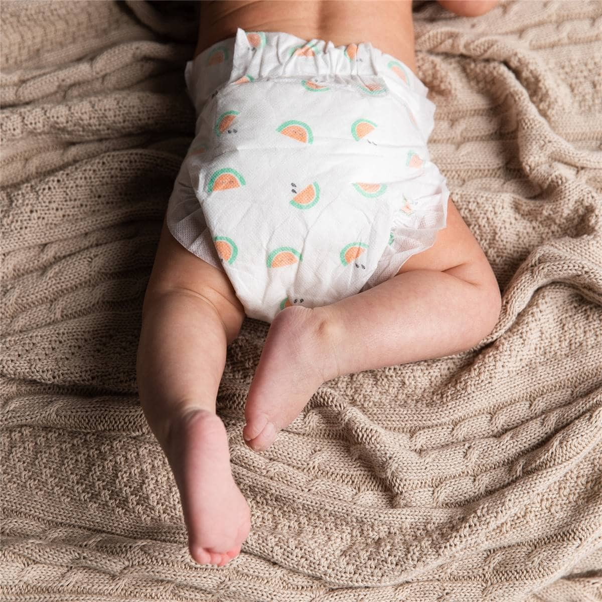 Tooshies Eco Nappies Size 2 Infant 48 Pack Woolworths