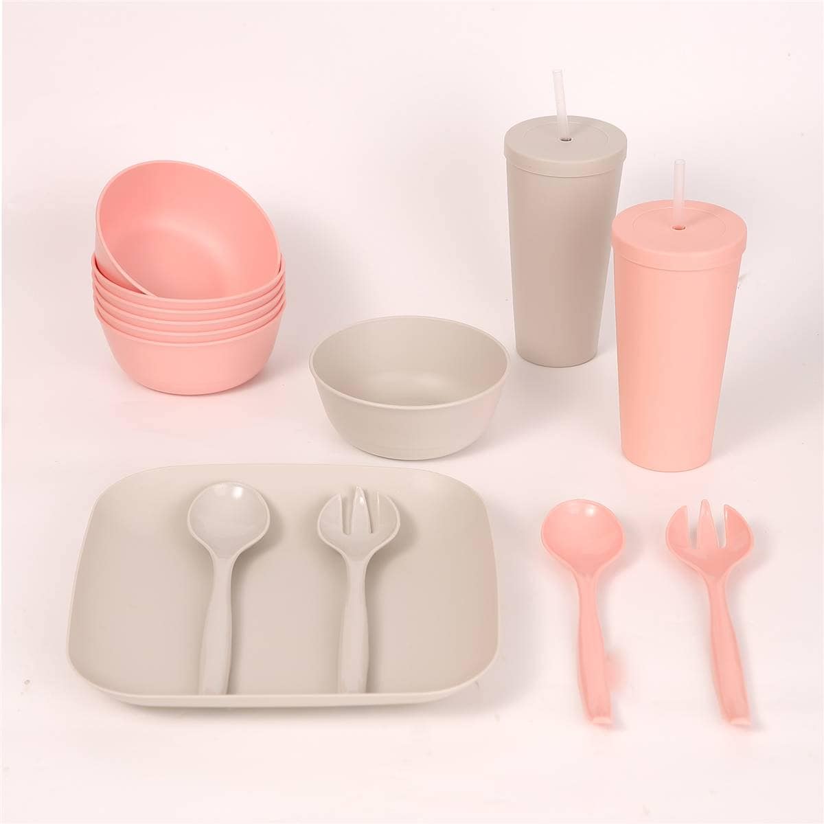 Armada Reusable Tumbler With Straw Assorted Each Woolworths