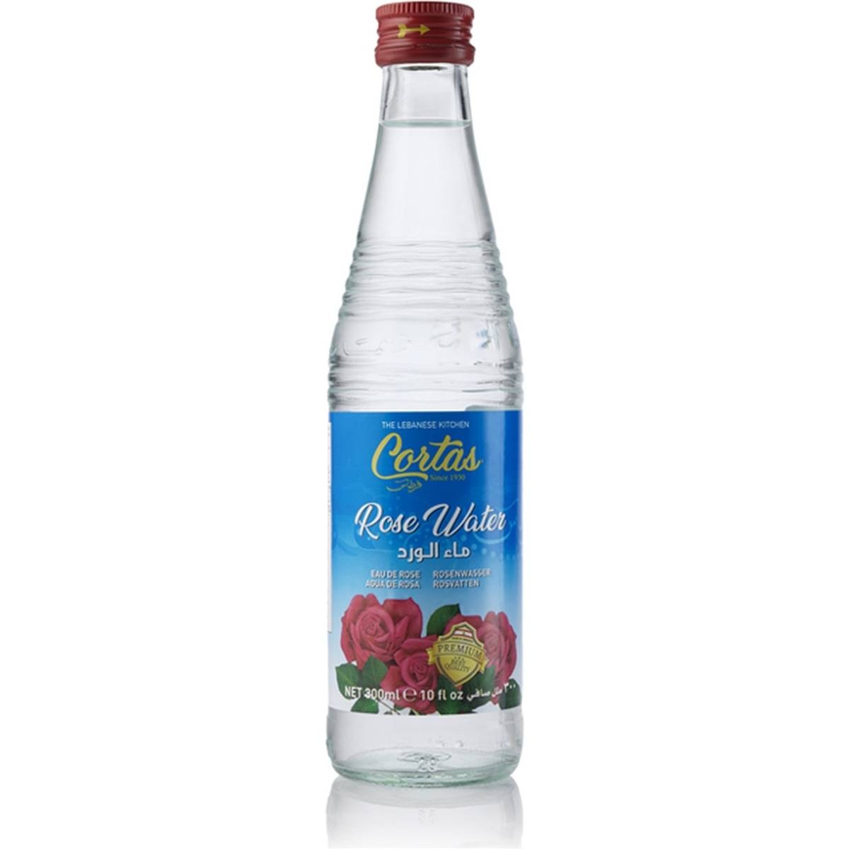 Cortas Rose Water 