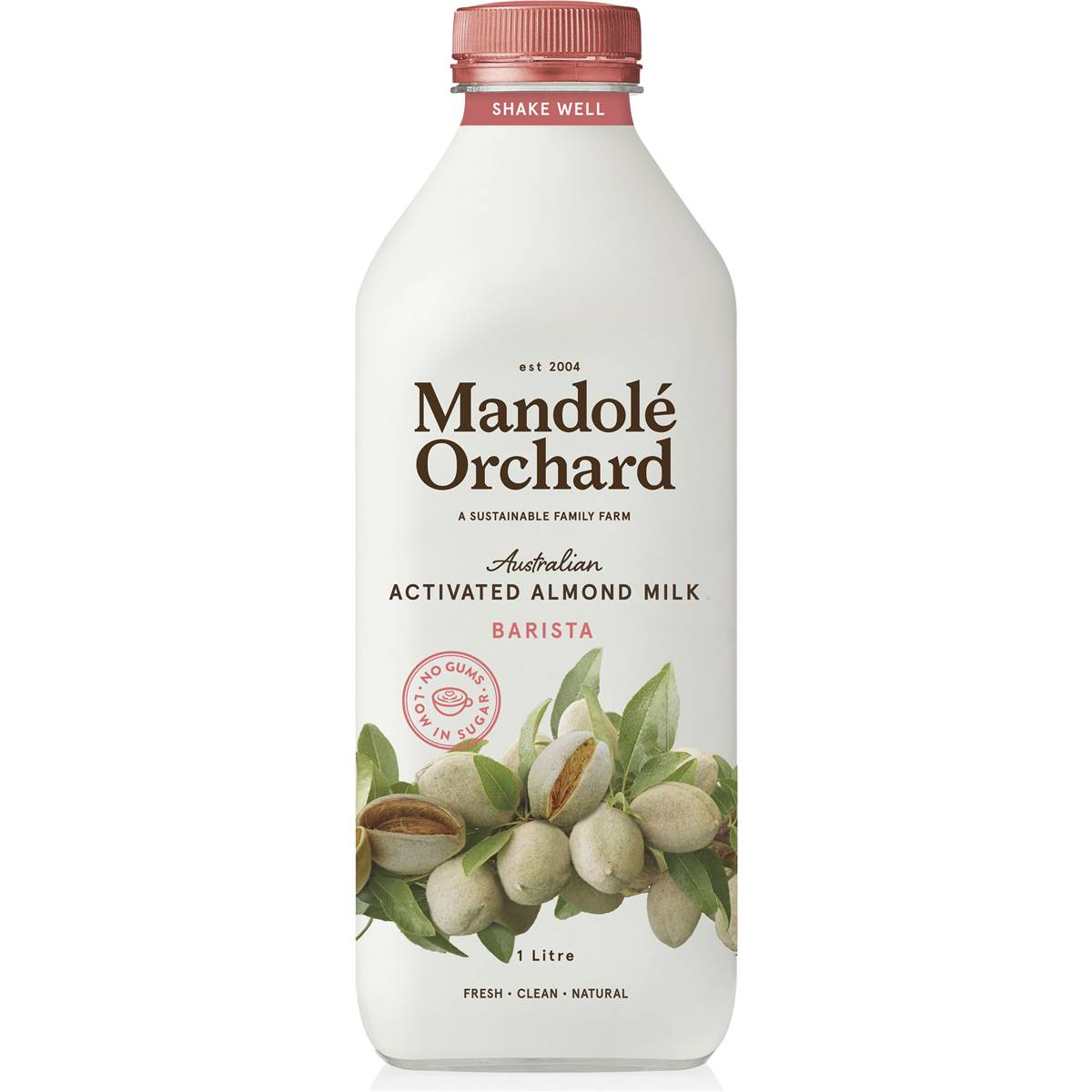 Mandole Orchard Mandole Orchard Barista Activated Almond Milk