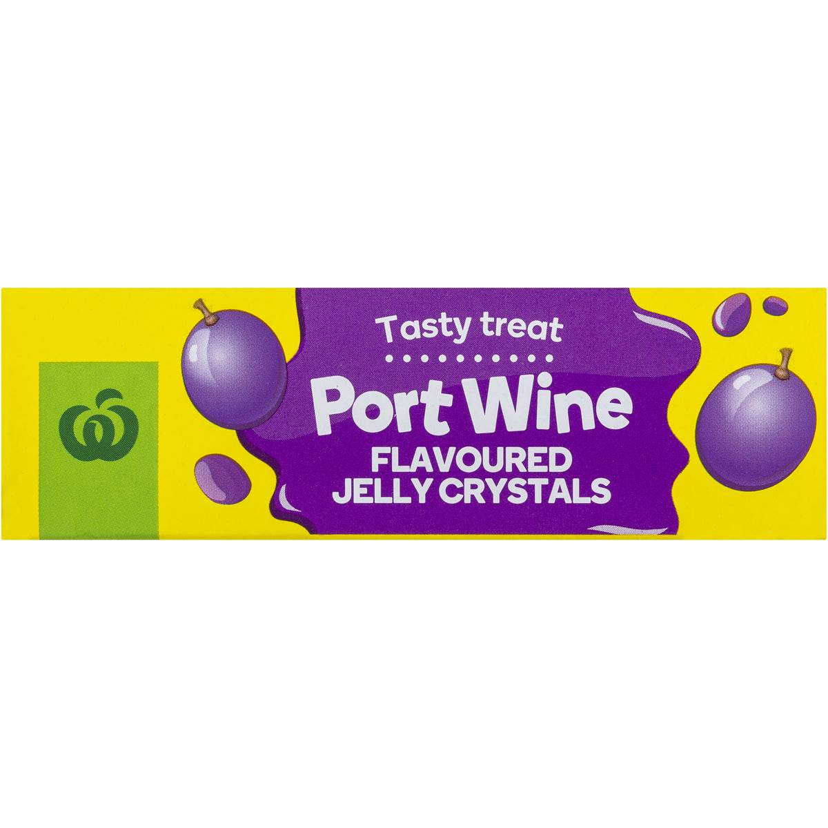 Woolworths Select Jelly Port Wine 85g Woolworths