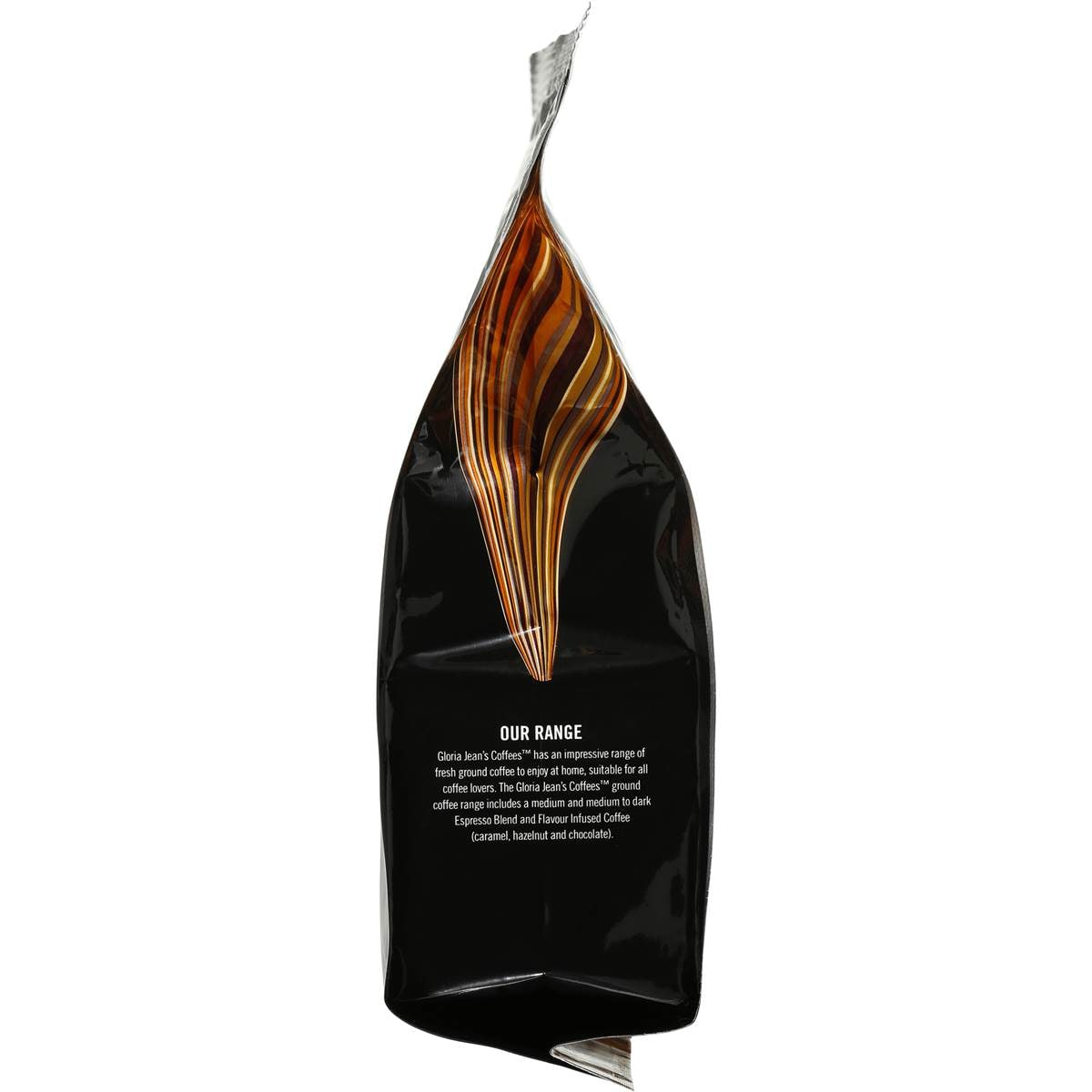 Gloria Jean's Coffees Ground Coffee Caramel 200g Woolworths