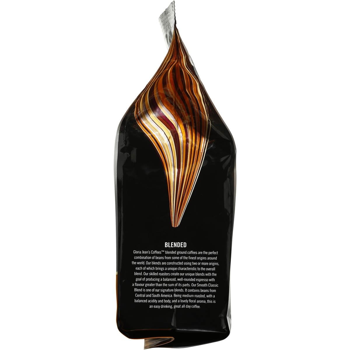 Gloria Jean's Coffees Ground Coffee Caramel 200g Woolworths