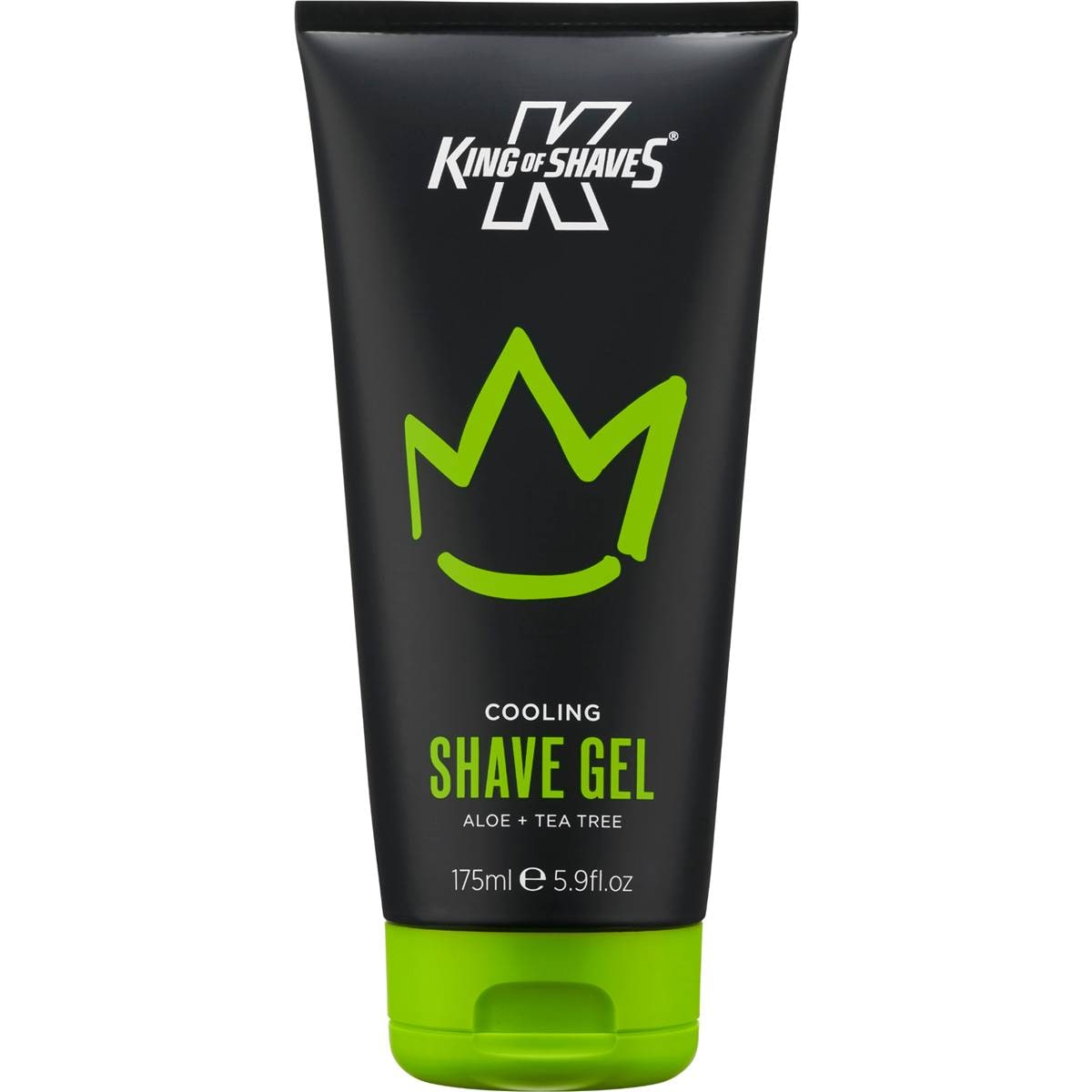 King Of Shaves Shave Gel Cooling 175ml Woolworths