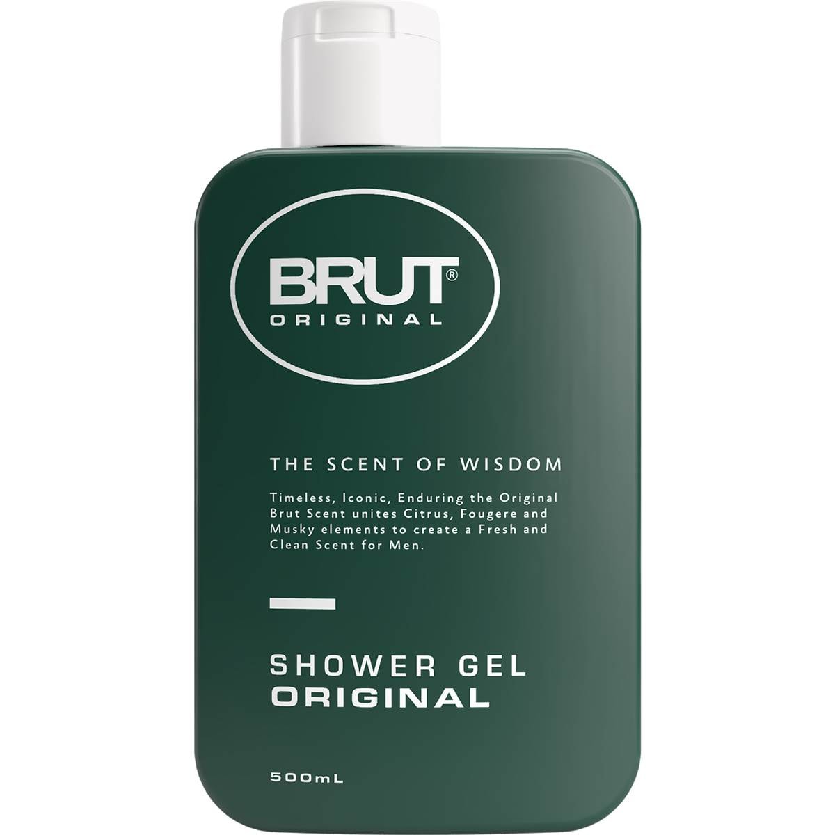 Brut Original Shower Gel 500mL