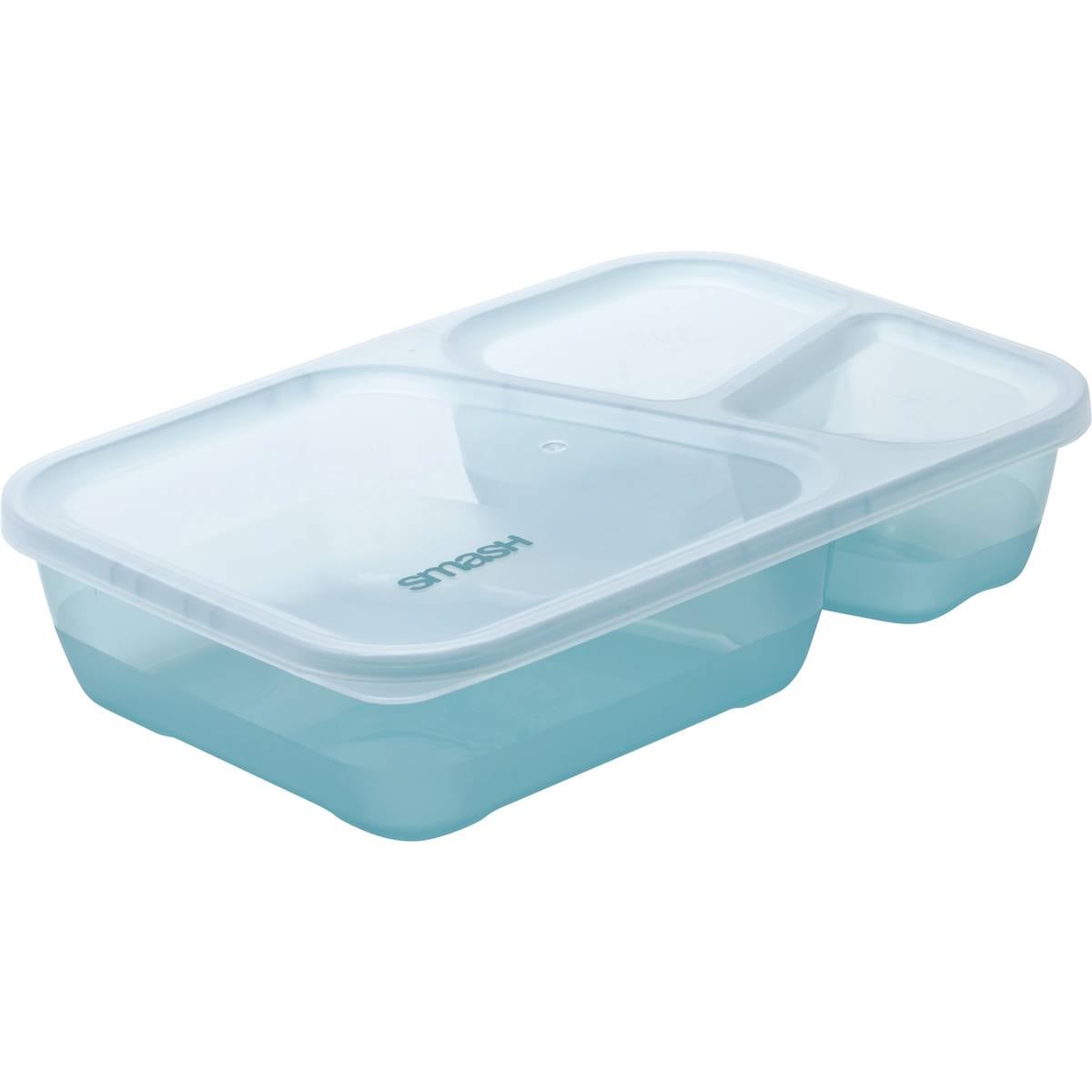 Smash Reusable Meal Prep Containers 5 Pack Woolworths