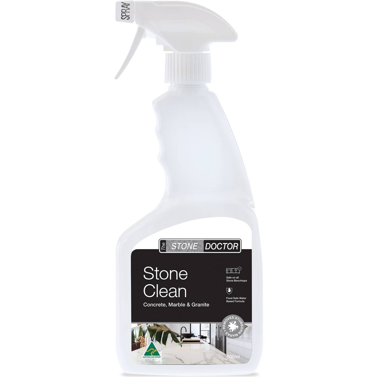 The Stone Doctor Stone Cleaner Spray 500ml Woolworths