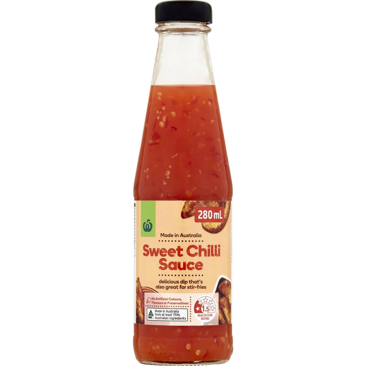 Woolworths Sweet Chilli Sauce 280ml | Woolworths