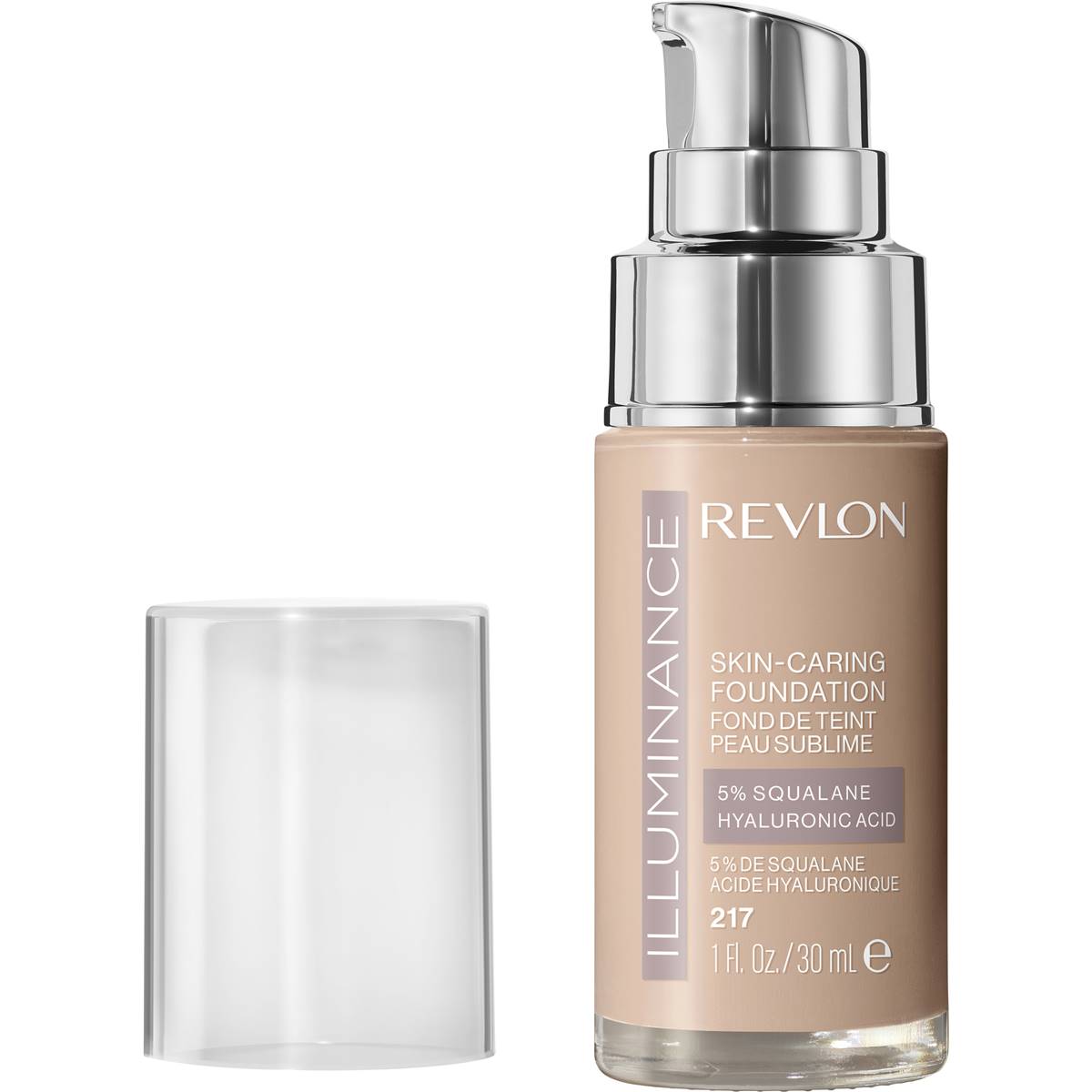 Revlon Illuminance Serum Foundation Beige 30ml | Woolworths