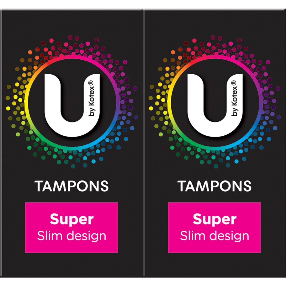 U By Kotex Tampons Super Super Bulk 32 Pack Woolworths