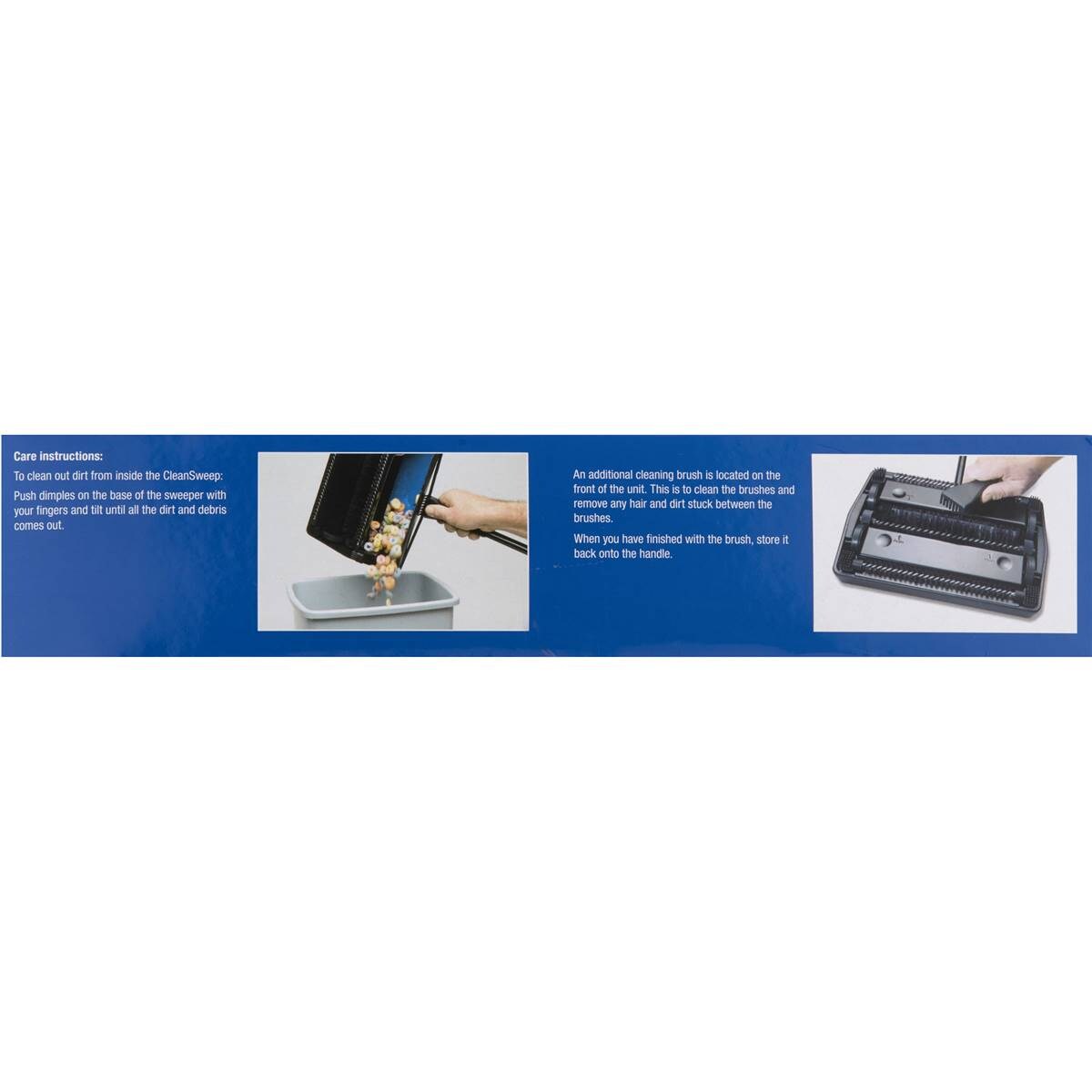 Oates Carpet Sweeper Each Woolworths