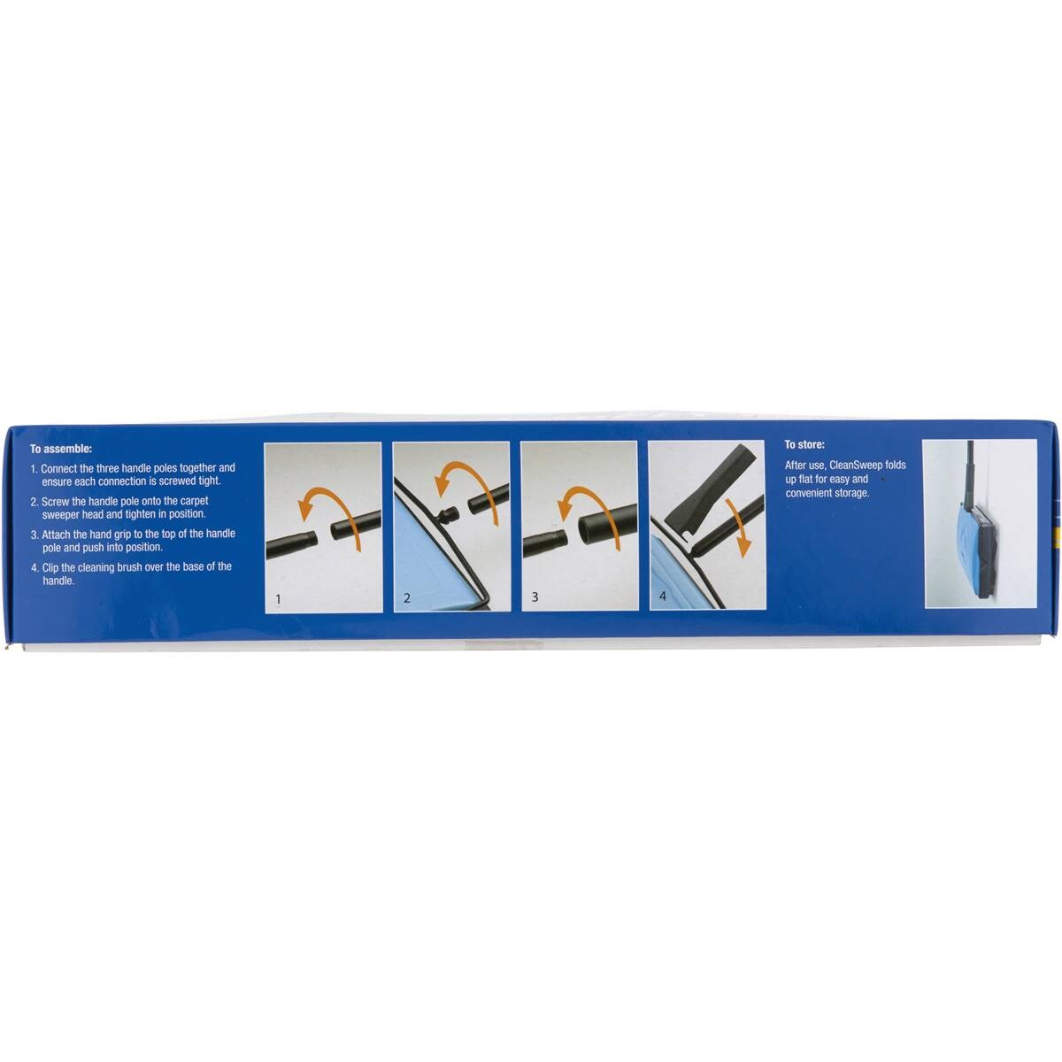 Oates Carpet Sweeper Each Woolworths