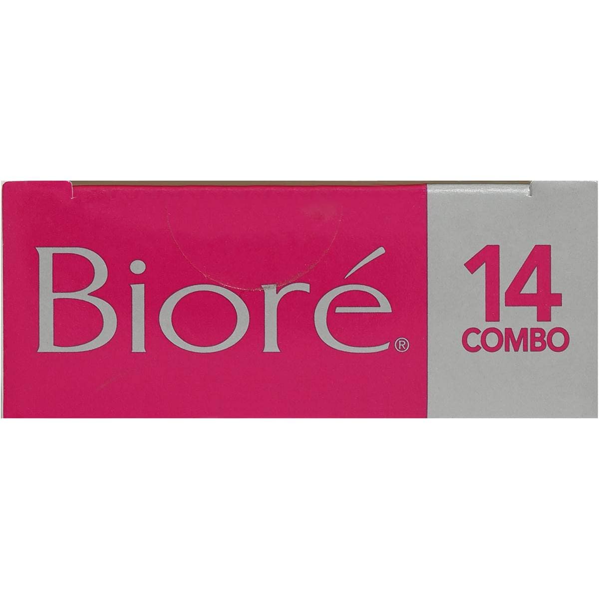 Biore Combo Deep Cleansing Pore Strips 14pk Woolworths