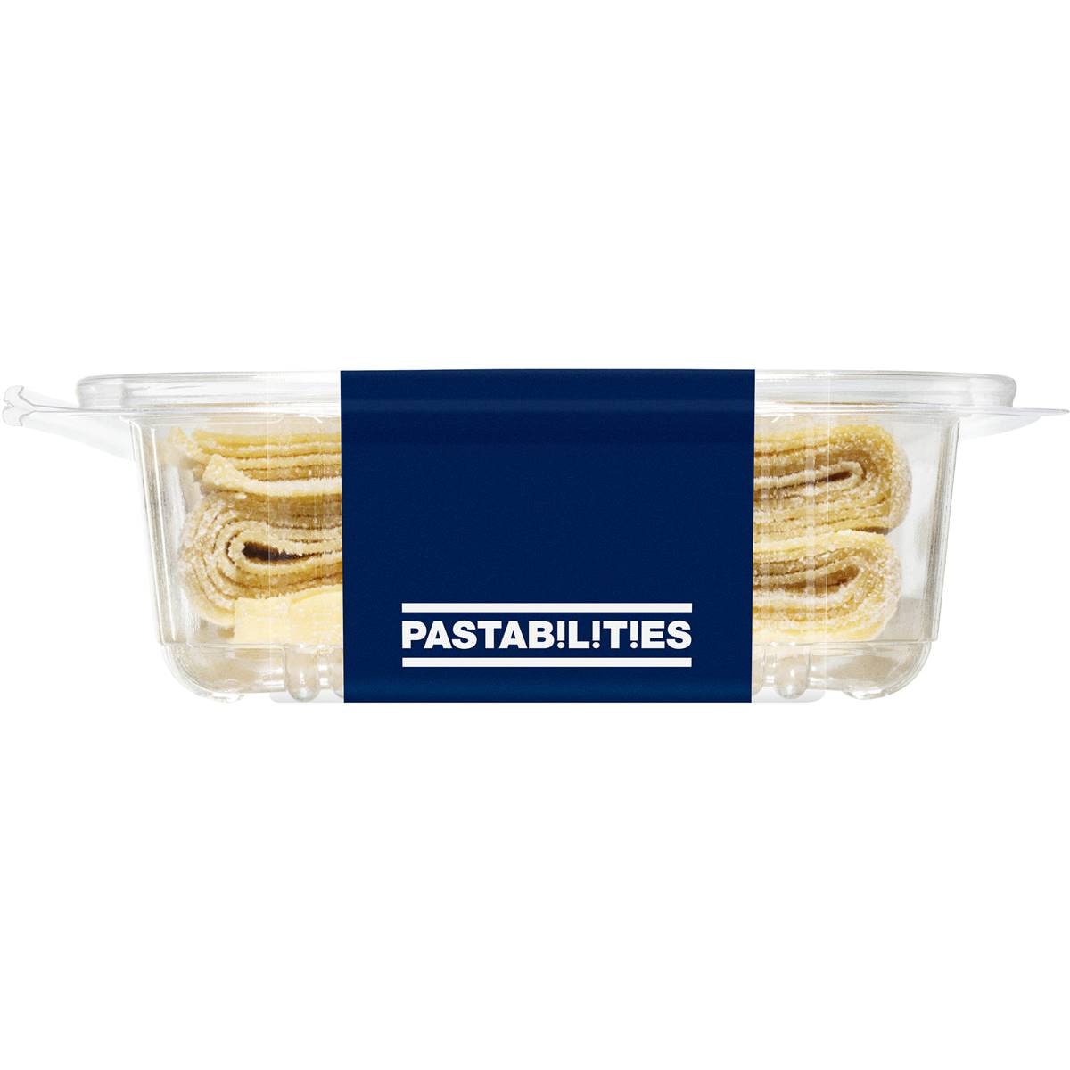 Pastabilities Egg Pasta Lasagne Sheets 300g Woolworths
