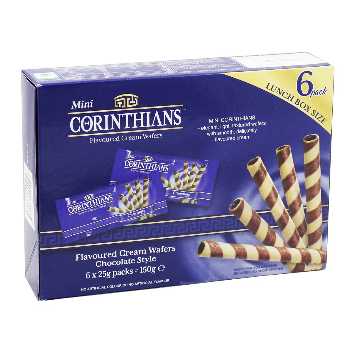 Corinthians Mini Wafers 150g Woolworths