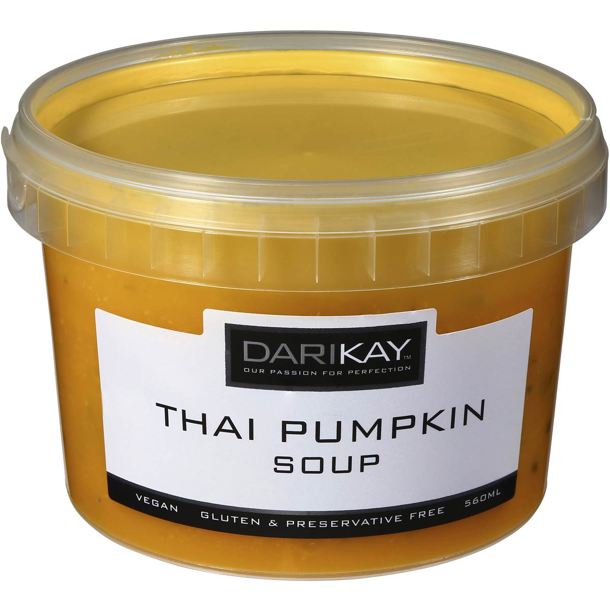 Darikay Thai Pumpkin Soup 560g Woolworths