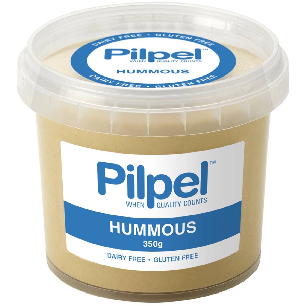 Pilpel Dip Hummous