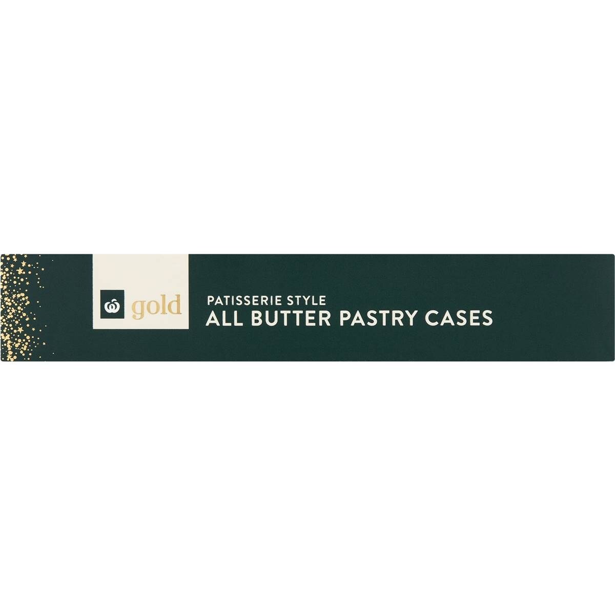 Woolworths Gold All Butter Pastry Cases 9 Pack Woolworths