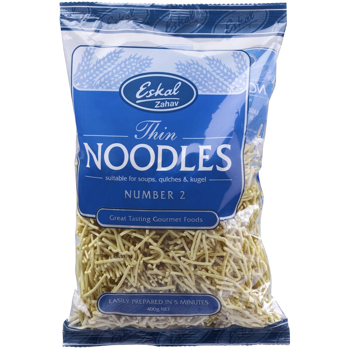 Eskal Wide Noodles No. 3