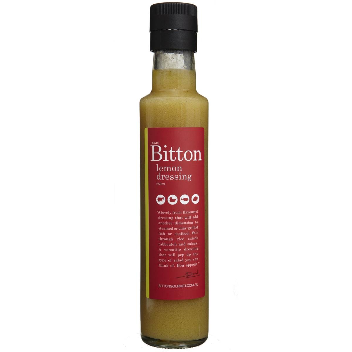 Bitton Lemon Dressing 