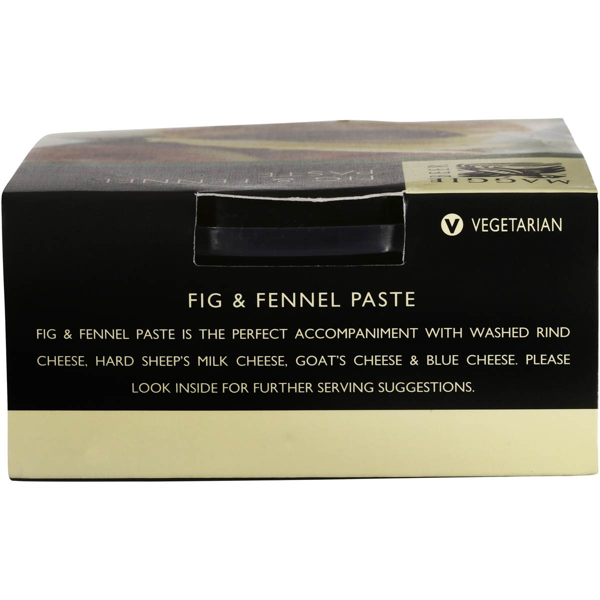 Maggie Beer Fig & Fennel Paste Fig & Fennel 100g Woolworths