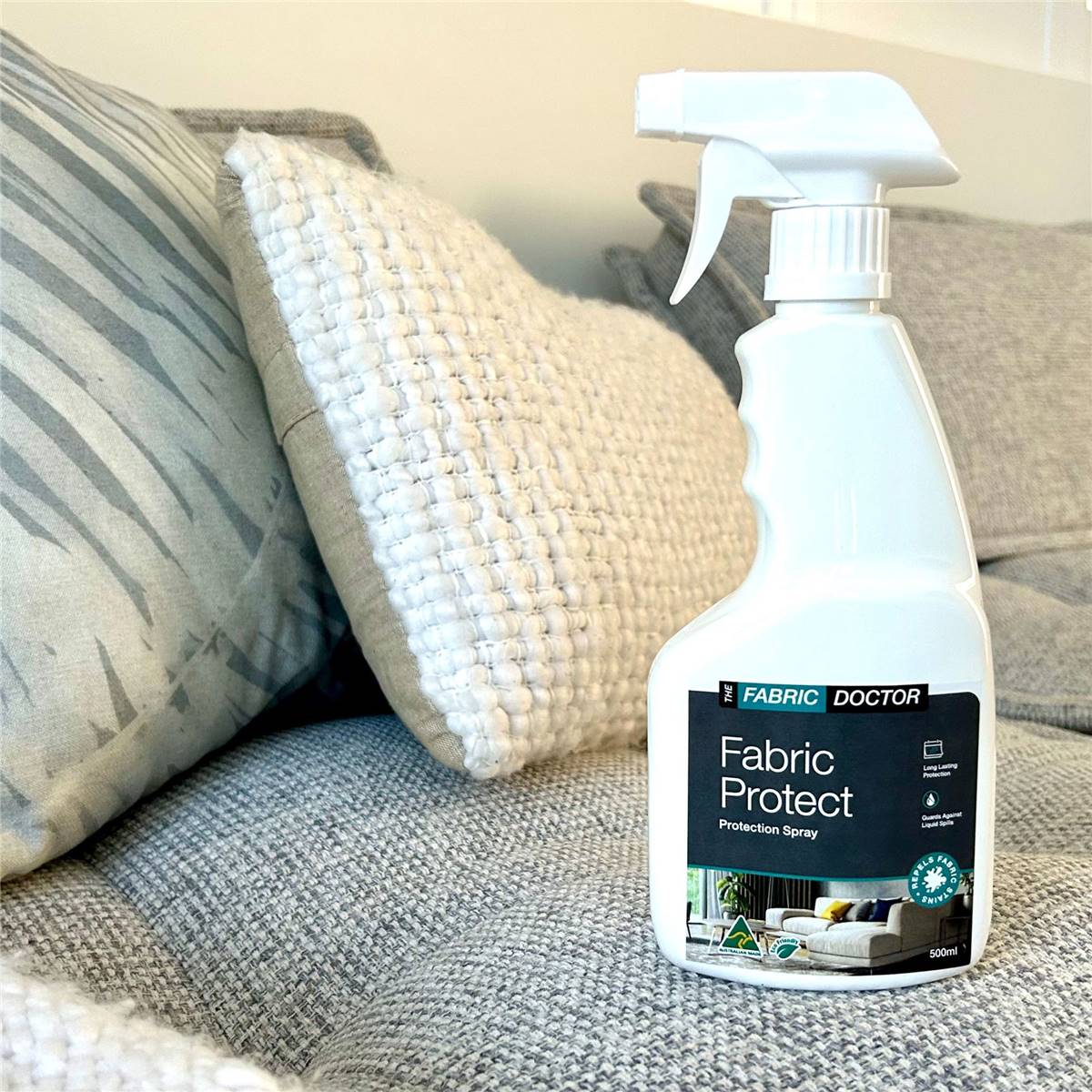 The Fabric Doctor Fabric Protect Spray 500ml Woolworths