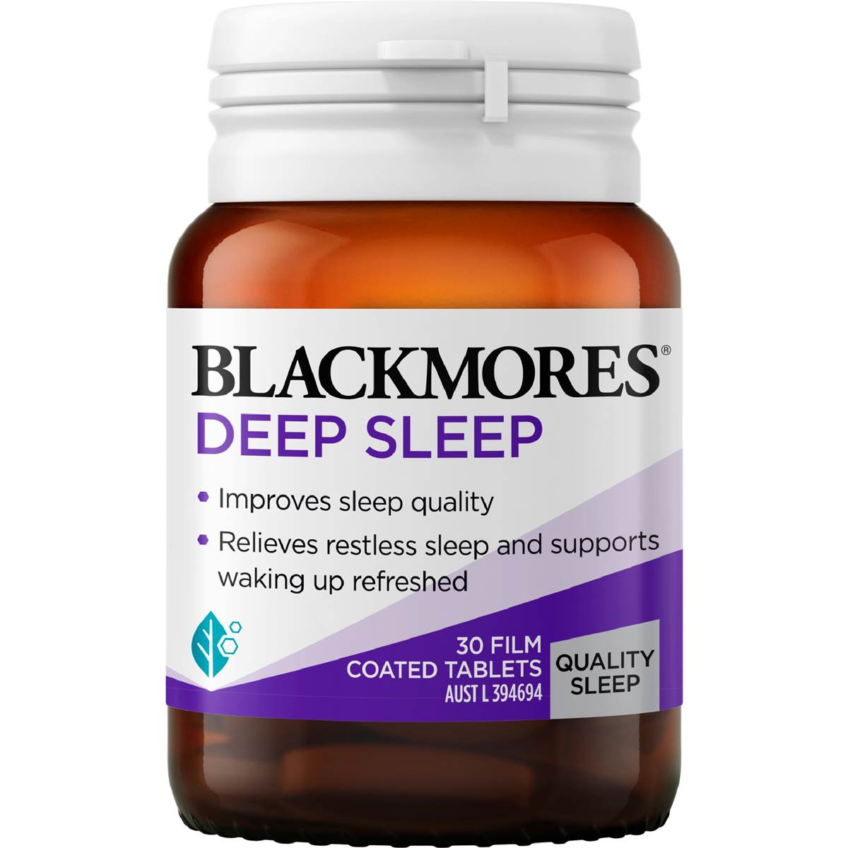 Blackmores Deep Sleep Capsules 30 Pack Woolworths