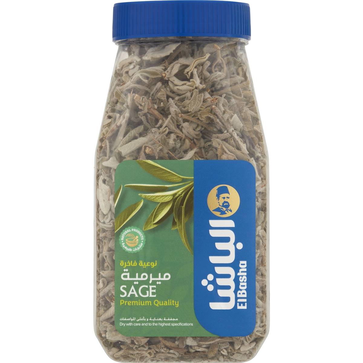 El Basha Sage Leaves 100g Woolworths