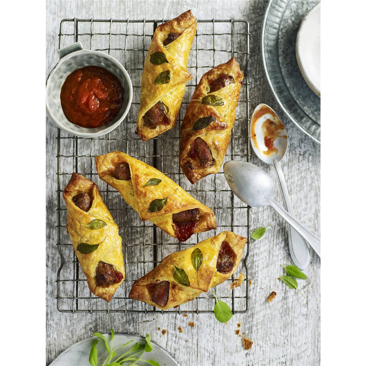 Pampas Butter Puff Pastry 550g Woolworths