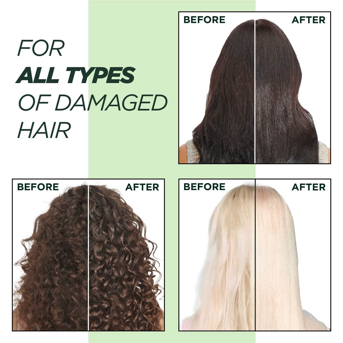 Garnier Fructis Keratin 10 In 1 Treatment Spray 150ml Woolworths