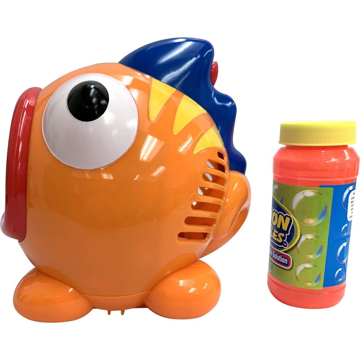 Billion Bubbles Animal Bubble Machine Assorted Each Woolworths