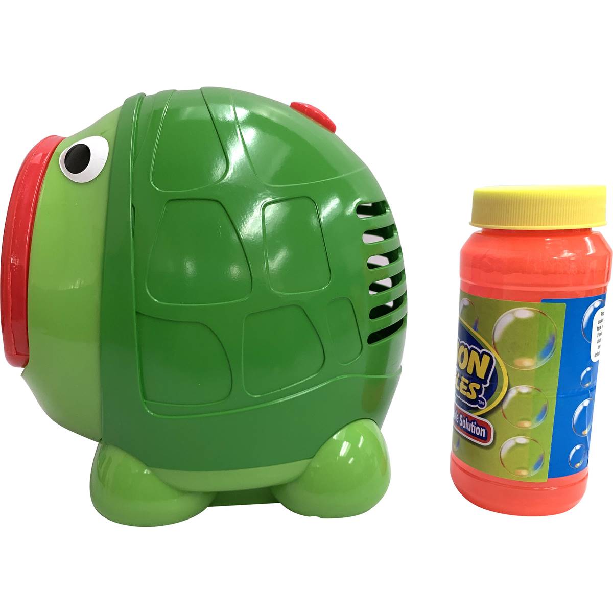 Billion Bubbles Animal Bubble Machine Assorted Each Woolworths