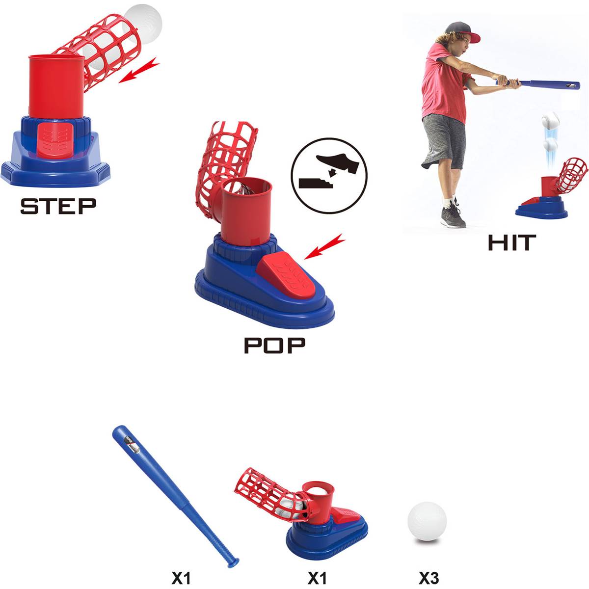 Super Baseball Machine Each Woolworths