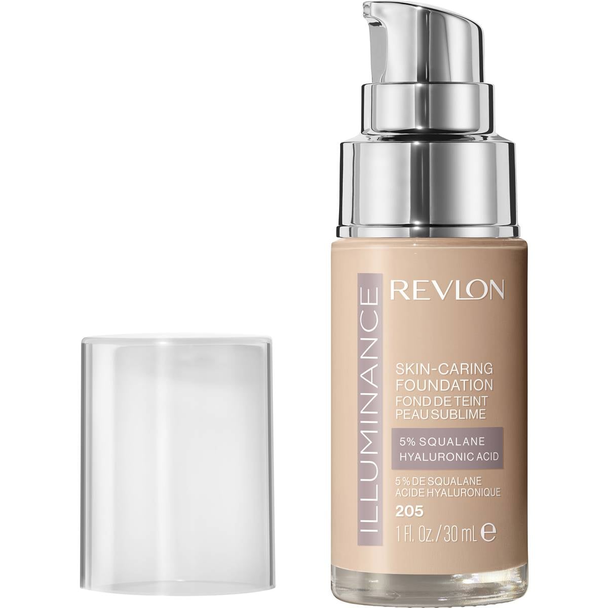 Revlon Illuminance Serum Foundation Natural Ochre 30ml Woolworths