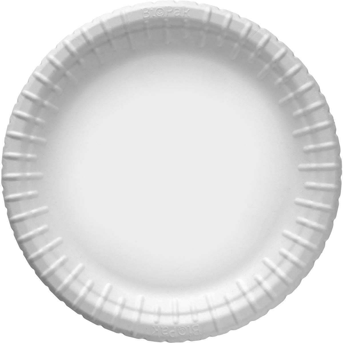 Biopak Dinner Plates Dinner Plates 23cm 20 Pack Woolworths