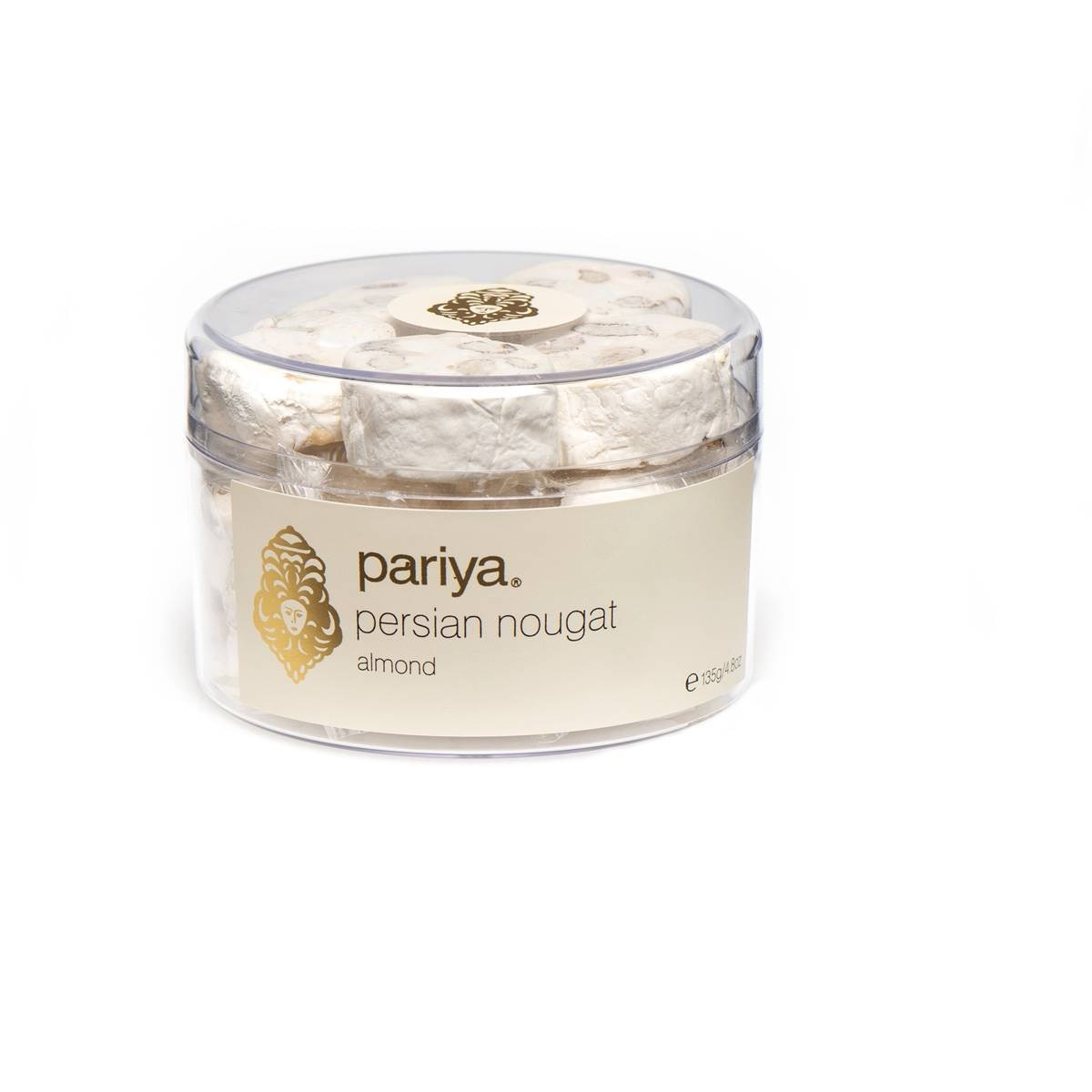Pariya Persian Nougat Almond
