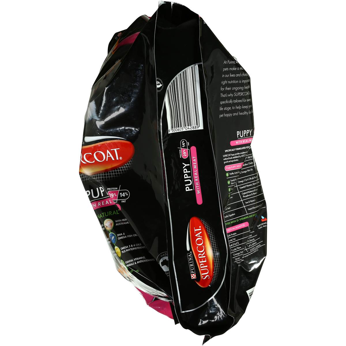 Supercoat Supercoat Puppy Food Dry 8kg Woolworths