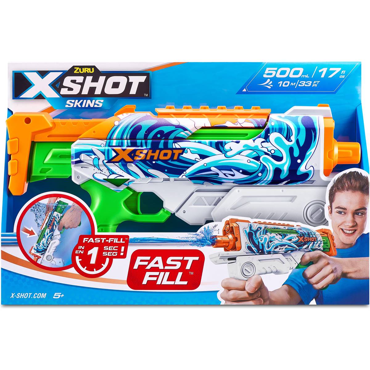 Zuru X Shot Fast Fill Each | Woolworths