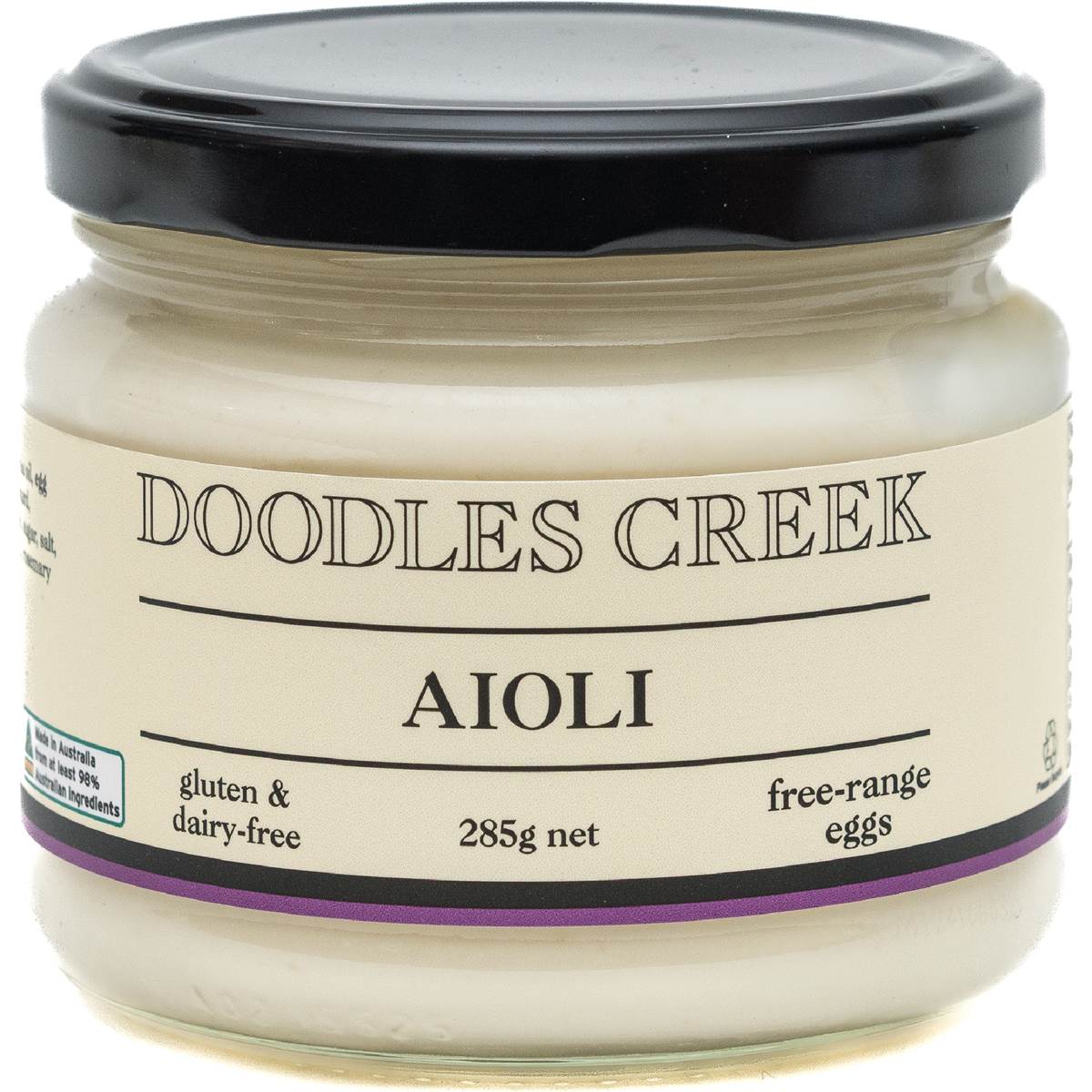 Doodles Creek Aioli 285g