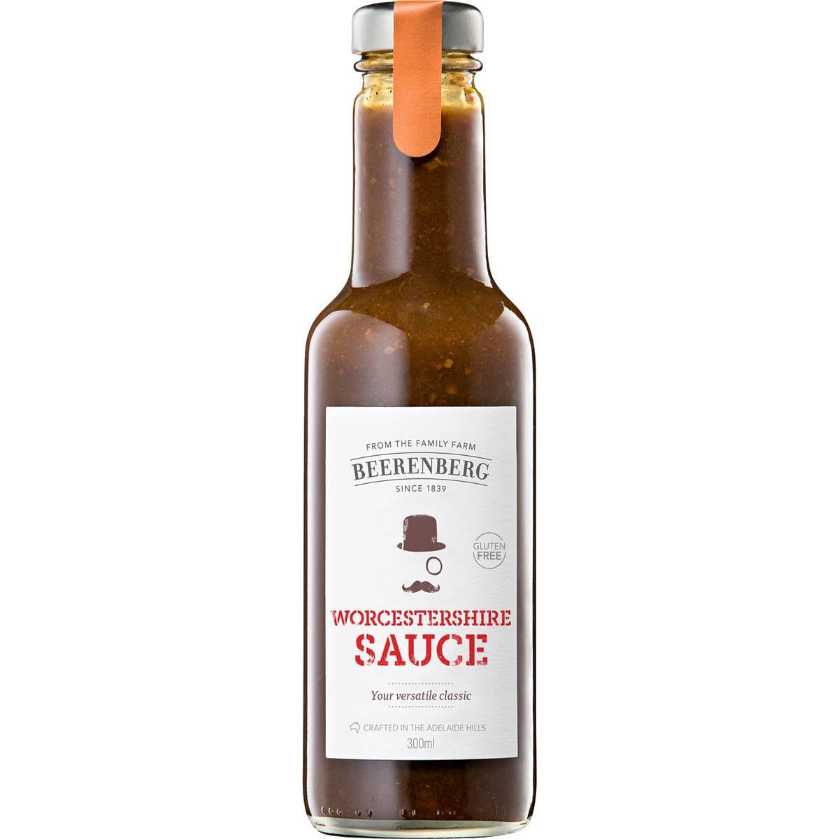 Beerenberg Worcestershire Sauce 300ml Woolworths