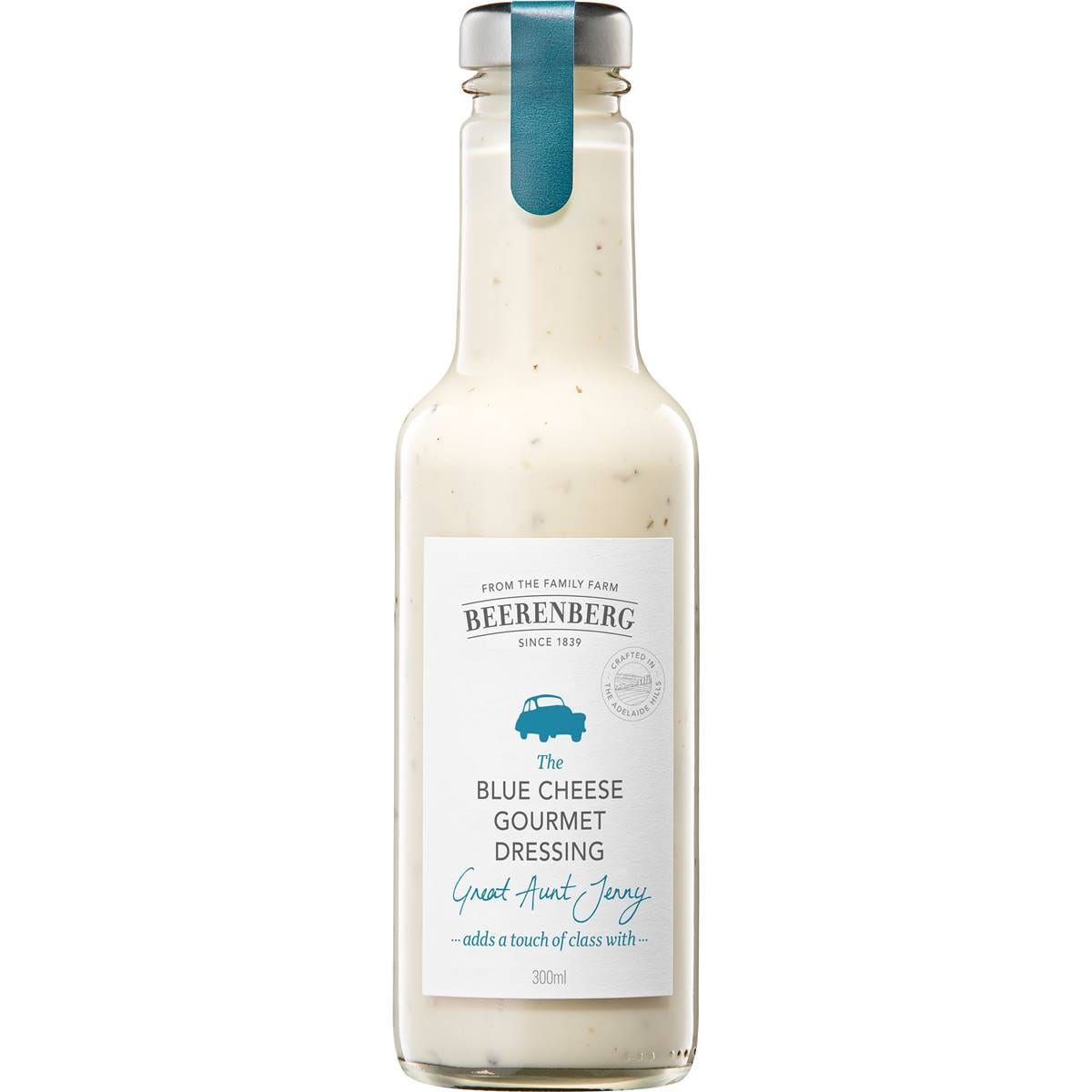 Beerenberg Dressings Blue Cheese 300ml Woolworths
