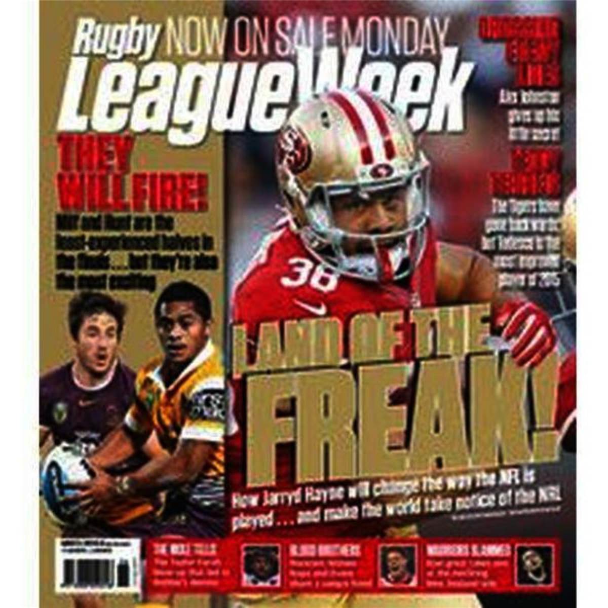Big League Magazine