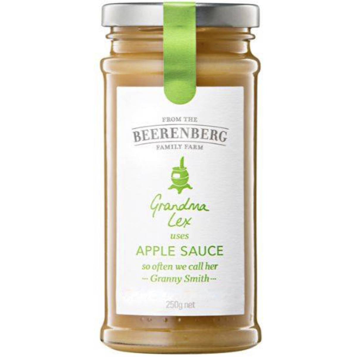 Beerenberg Apple Sauce