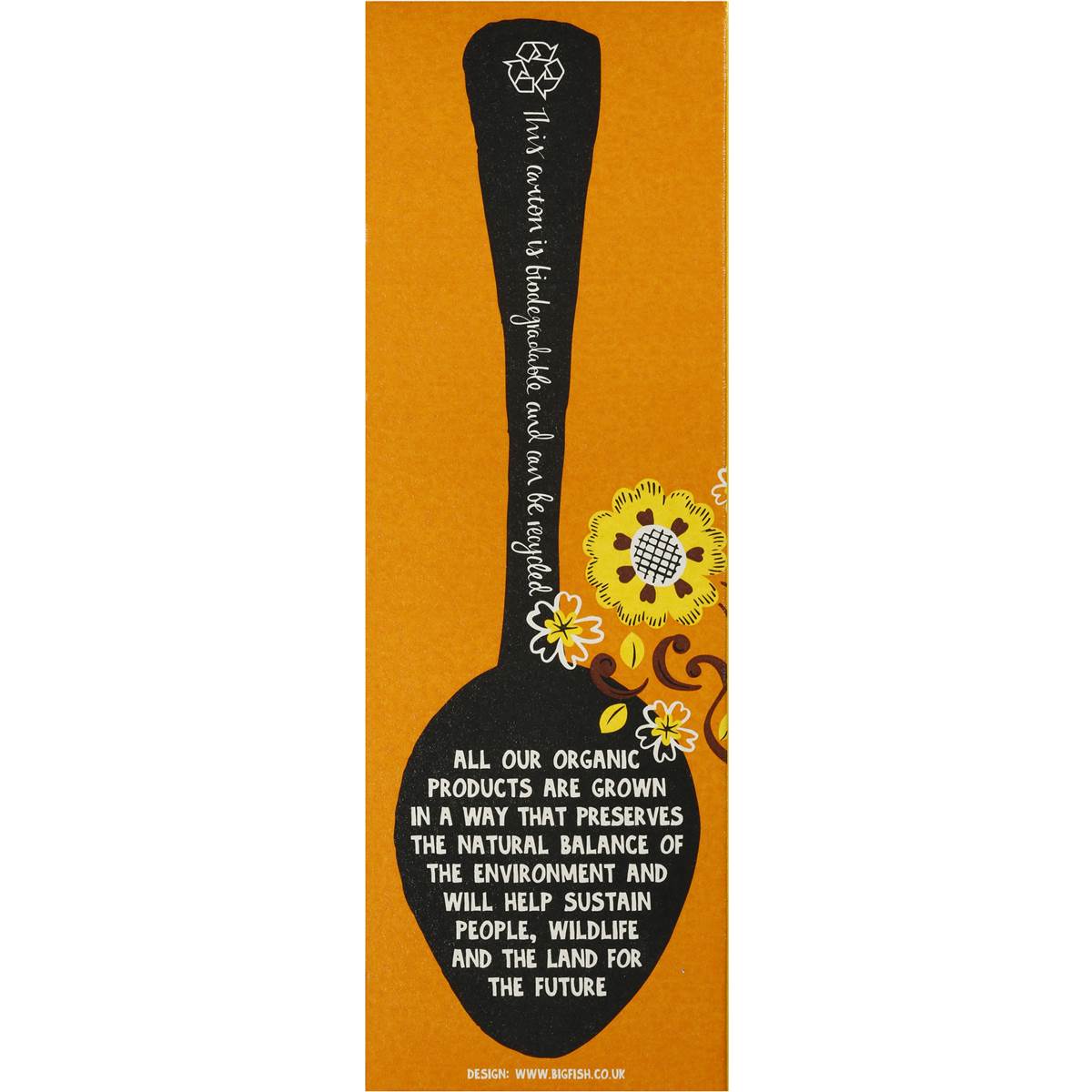 Clipper Organic Tea Indian Chai 20 Bags 80g Woolworths