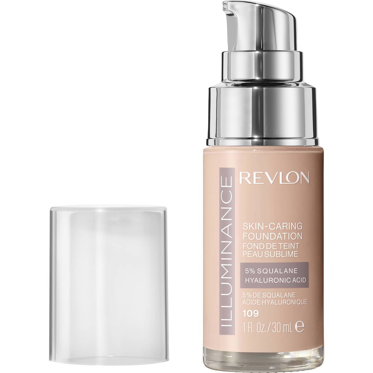 Revlon Illuminance Serum Foundation Light Ivory 30ml Woolworths