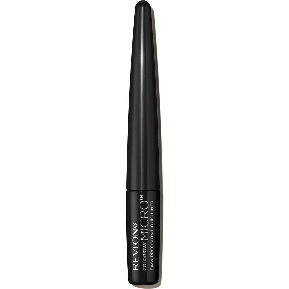 Revlon Colorstay Micro Liquid Liner Blackout Carded Each | Woolworths