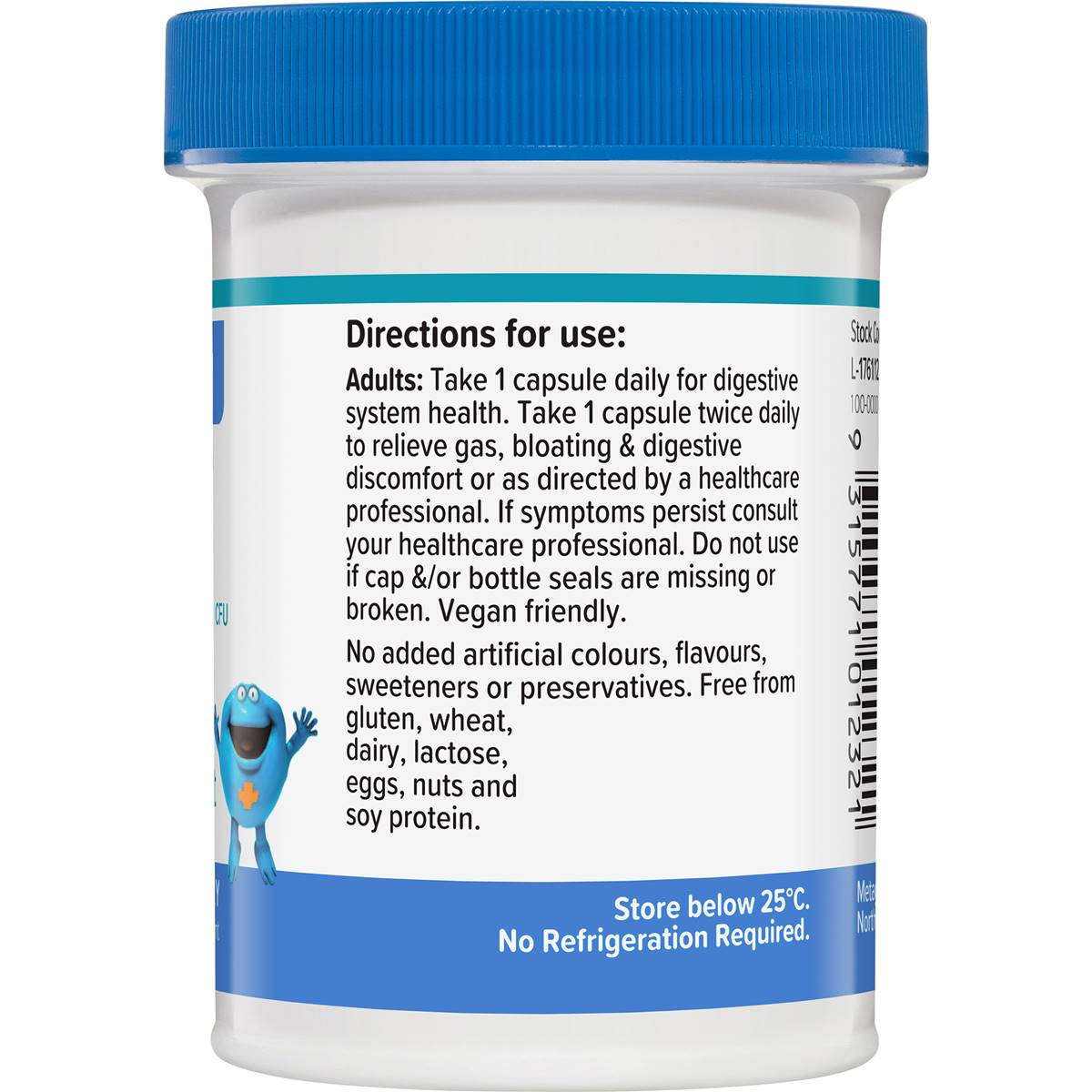 Inner Health Digestive Defence Probiotics 30 Pack Woolworths