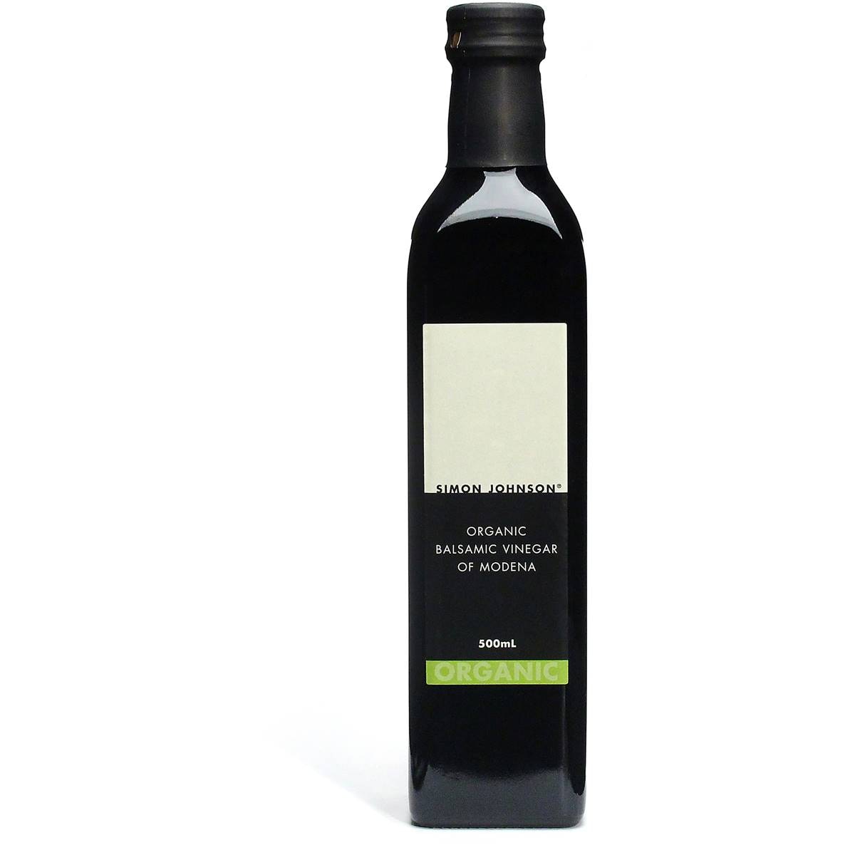 Simon Johnson Organic Balsamic Vinegar Of Modena