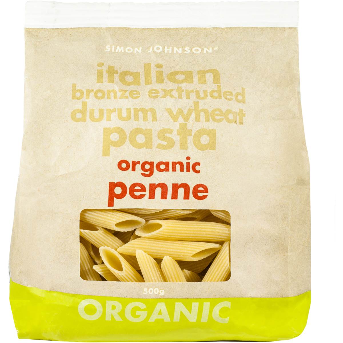 Simon Johnson Organic Penne
