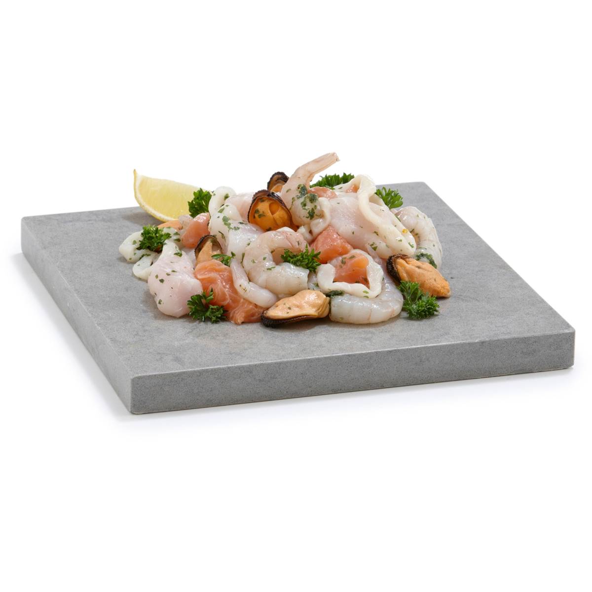 Woolworths Thawed Marinara Mix Per Kg Woolworths